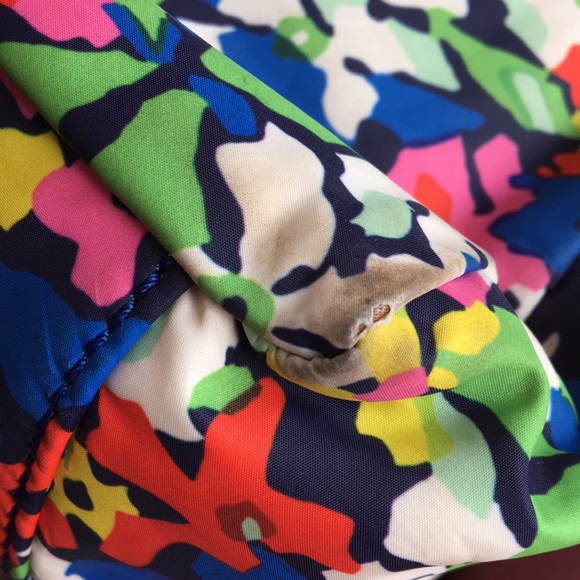 kate spade Bags Kate Spade Floral Nylon Crossbody Bag Poshmark